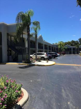 Sunset Inn Daytona Beach Rom bilde