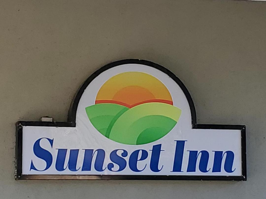 Sunset Inn Daytona Beach Eksteriør bilde