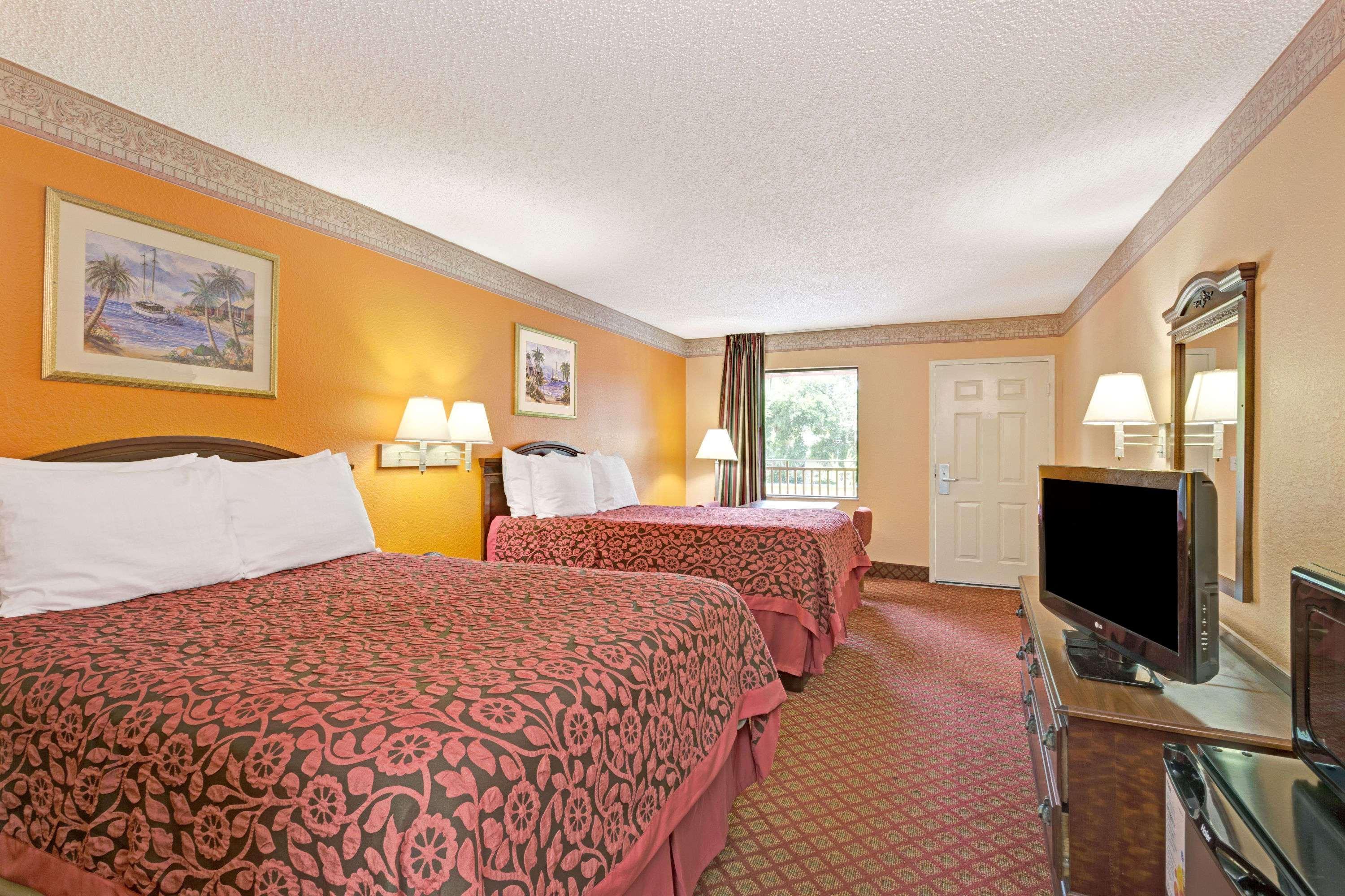 Sunset Inn Daytona Beach Eksteriør bilde