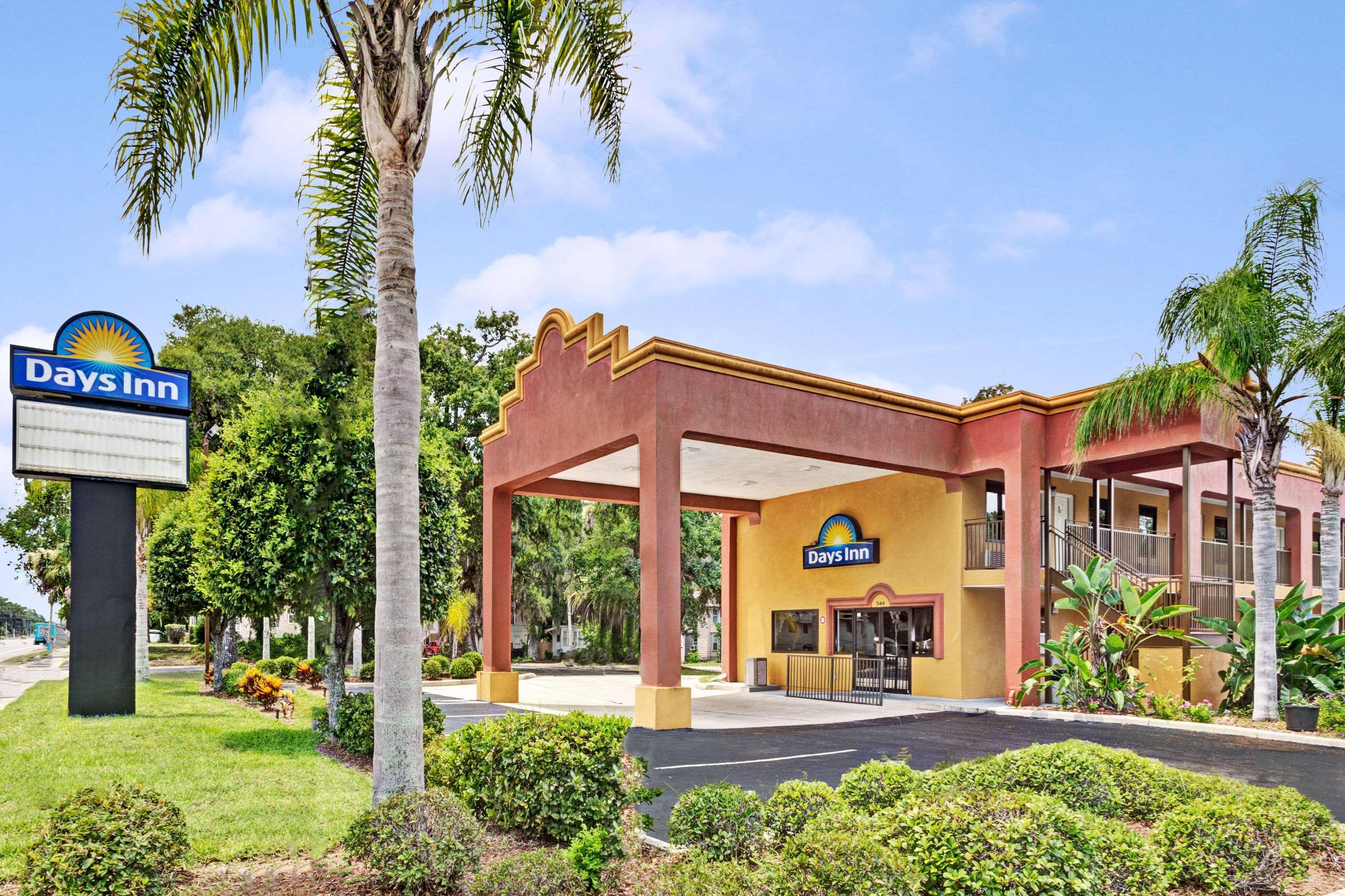 Sunset Inn Daytona Beach Eksteriør bilde