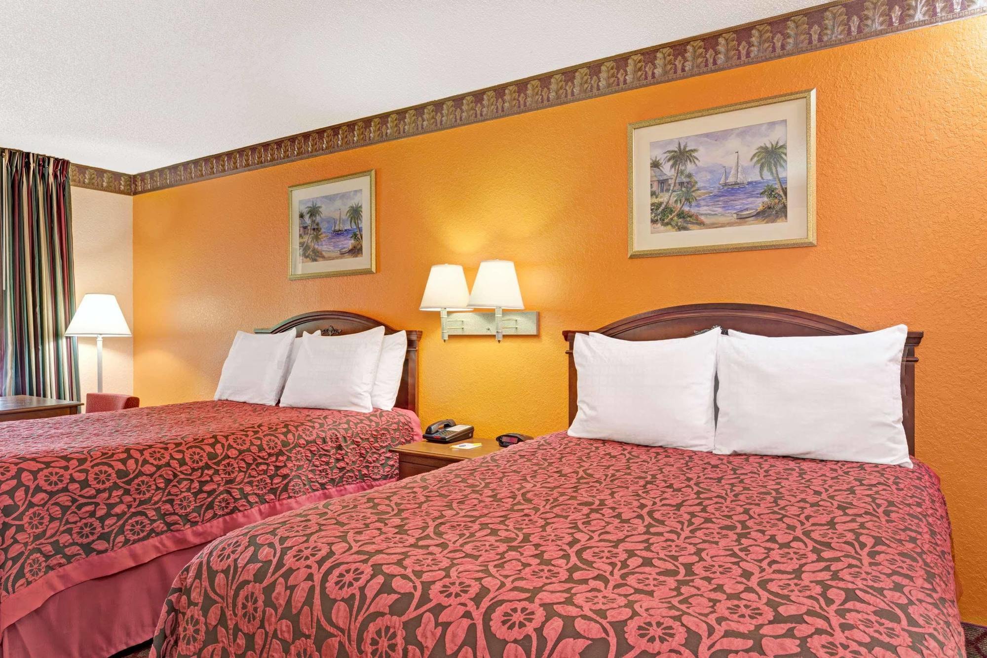 Sunset Inn Daytona Beach Eksteriør bilde